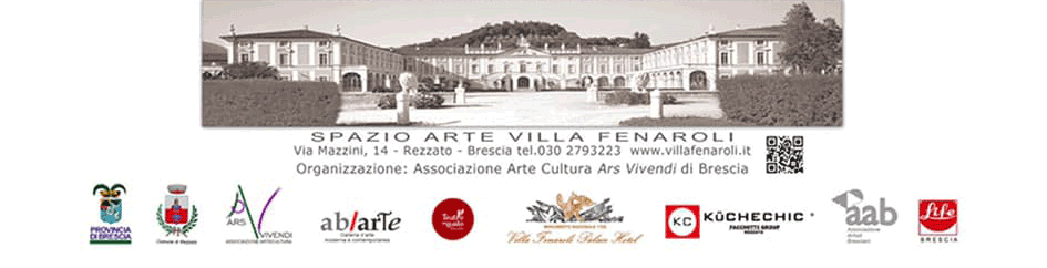 Luci e ombre - mostra personale a Villa Fenaroli. Amos Vianelli e Marcella Bacca.